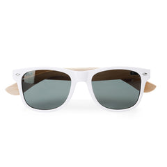 Gafas de sol EDEN SG8104 Blanco personalizable con tu logo | LogoLider
