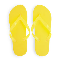 Calzado KALAY ZS8150 Amarillo personalizable con tu logo | LogoLider