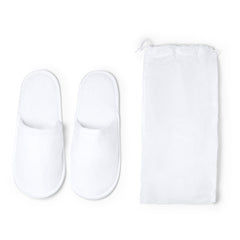 Calzado YLLIER ZS8151 Blanco personalizable con tu logo | LogoLider