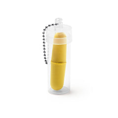 Accesorios de viaje NOYS TA8199 Amarillo personalizable con tu logo | LogoLider