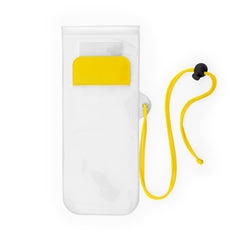 Accesorios de viaje EIDER TA8202 Amarillo personalizable con tu logo | LogoLider