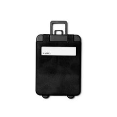 Accesorios de viaje CHARTER TA8204 Negro personalizable con tu logo | LogoLider