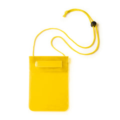 Accesorios de viaje LANKA TA8205 Amarillo personalizable con tu logo | LogoLider
