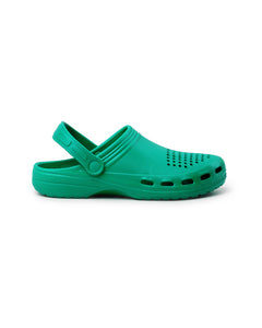Calzado Dan ZS8306 Unisex Verde Lab personalizable con bordado, serigrafia y DTF | LogoLider