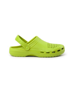 Calzado Dan ZS8306 Unisex Pistacho personalizable con bordado, serigrafia y DTF | LogoLider