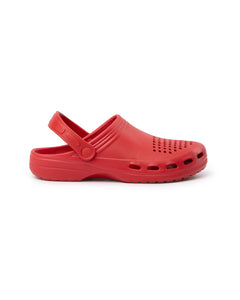 Calzado Dan ZS8306 Unisex Rojo personalizable con bordado, serigrafia y DTF | LogoLider