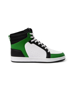 Calzado Space ZS8323 Unisex Negro/Blanco/Verde Botella personalizable con bordado, serigrafia y DTF | LogoLider