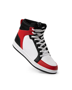 Calzado Space ZS8323 Unisex Blanco personalizable con bordado, serigrafia y DTF | LogoLider