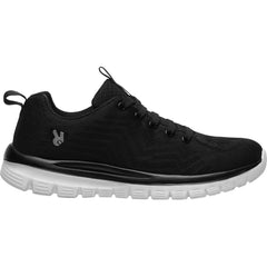 Calzado Woods ZS8330 Unisex Negro personalizable con bordado, serigrafia y DTF | LogoLider