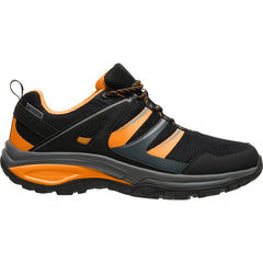 Calzado Marc ZS8335 Unisex Negro/Naranja Fluor personalizable con bordado, serigrafia y DTF | LogoLider