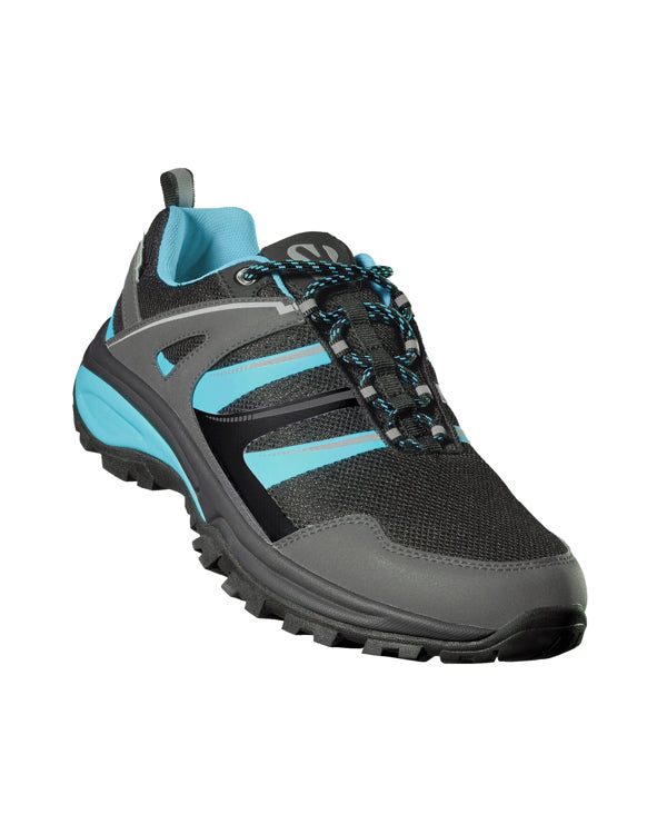 Calzado Marc ZS8335 Unisex Negro/Verde Fluor personalizable con bordado, serigrafia y DTF | LogoLider