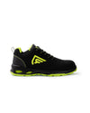Negro/ Amarillo Fluor