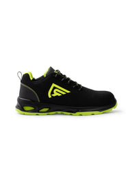 Negro/ Amarillo Fluor