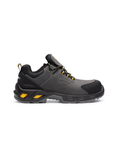 Zapato laboral Rock ZL8390 Unisex Plomo/Amarillo Wrk personalizable con bordado, serigrafia y DTF | LogoLider
