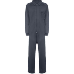 Mono de trabajo Jimmy BM8401 Unisex Plomo personalizable con bordado, serigrafia y DTF | LogoLider