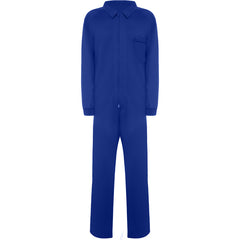 Mono de trabajo Jimmy BM8401 Unisex Azulina personalizable con bordado, serigrafia y DTF | LogoLider