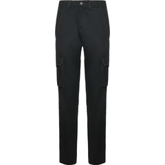 Pantalon Daily Woman Stretch PA8407 Mujer Plomo personalizable con bordado, serigrafia y DTF | LogoLider