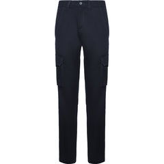 Pantalon Daily Woman Stretch PA8407 Mujer Marino personalizable con bordado, serigrafia y DTF | LogoLider