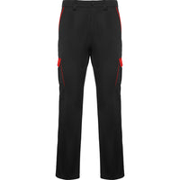 Negro/Rojo