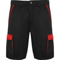 Negro/Rojo
