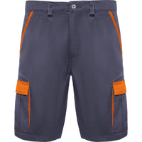 Plomo/Naranja