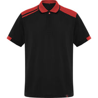 Negro/Rojo