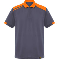 Plomo/Naranja