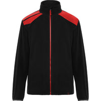 Negro/Rojo