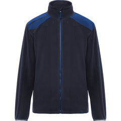 Chaqueta Terrano CQ8412 Unisex Marino/Royal personalizable con bordado, serigrafia y DTF | LogoLider