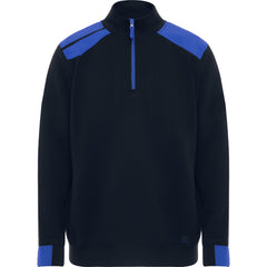 Sudadera Maverick SU8413 Hombre Marino/Royal personalizable con bordado, serigrafia y DTF | LogoLider