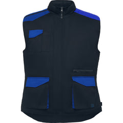 Chaqueta Armada CQ8414 Hombre Marino/Royal personalizable con bordado, serigrafia y DTF | LogoLider