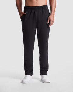 Pantalon Coria PA8419 Hombre Negro personalizable con bordado, serigrafia y DTF | LogoLider