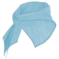 Panuelo Jaranero PN9006 Unisex Celeste personalizable con bordado, serigrafia y DTF | LogoLider
