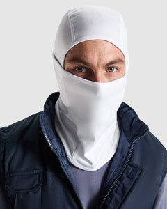 Gorro Darak GR9081 Unisex Blanco personalizable con bordado, serigrafia y DTF | LogoLider