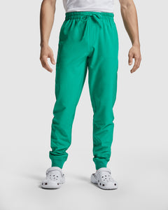 Pantalon Fiber PA9086 Unisex Blanco personalizable con bordado, serigrafia y DTF | LogoLider