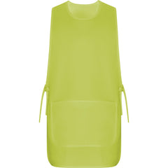 Delantal Arzak DE9091 Unisex Pistacho personalizable con bordado, serigrafia y DTF | LogoLider