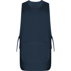 Delantal Arzak DE9091 Unisex Marino personalizable con bordado, serigrafia y DTF | LogoLider