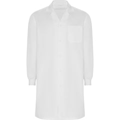 Bata Mederi BA9092 Unisex Blanco personalizable con bordado, serigrafia y DTF | LogoLider