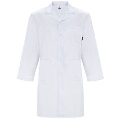Bata Vaccine BA9094 Hombre Blanco personalizable con bordado, serigrafia y DTF | LogoLider