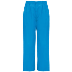 Pantalon Vademecum PA9097 Unisex Azul Danubio personalizable con bordado, serigrafia y DTF | LogoLider
