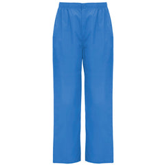Pantalon Vademecum PA9097 Unisex Azul Lab personalizable con bordado, serigrafia y DTF | LogoLider