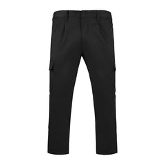 Pantalon Daily PA9100 Hombre Negro personalizable con bordado, serigrafia y DTF | LogoLider