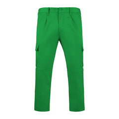 Pantalon Daily PA9100 Hombre Verde Jardín personalizable con bordado, serigrafia y DTF | LogoLider