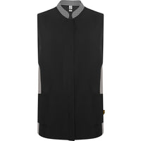Negro/ Print Pata De Gallo Bn