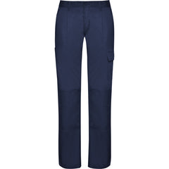Pantalon Daily Woman PA9118 Mujer Marino personalizable con bordado, serigrafia y DTF | LogoLider