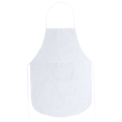 Delantal KELLER DE9130 Blanco personalizable con tu logo | LogoLider