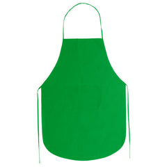 Delantal KELLER DE9130 Verde helecho personalizable con tu logo | LogoLider