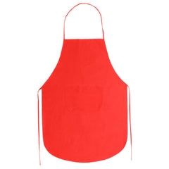Delantal KELLER DE9130 Rojo personalizable con tu logo | LogoLider