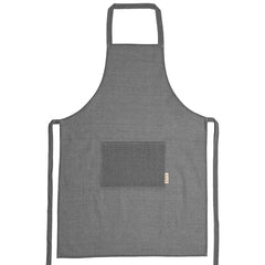 Delantal AROLA DE9136 Negro personalizable con tu logo | LogoLider