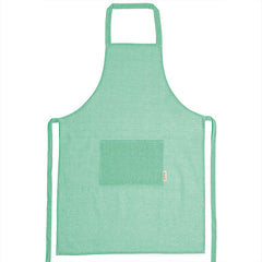 Delantal AROLA DE9136 Verde helecho personalizable con tu logo | LogoLider